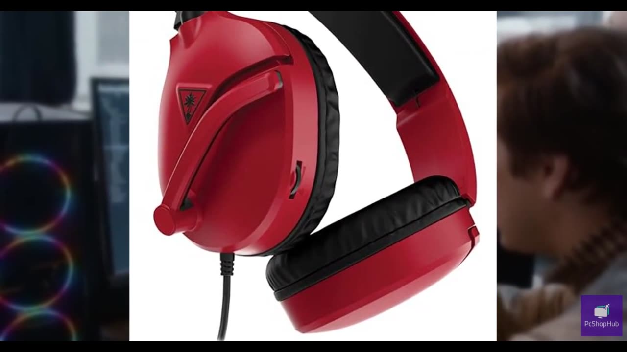 Turtle Beach Recon 70 Multiplatform Gaming Headset for PS5, PS4, Xbox Series X|S