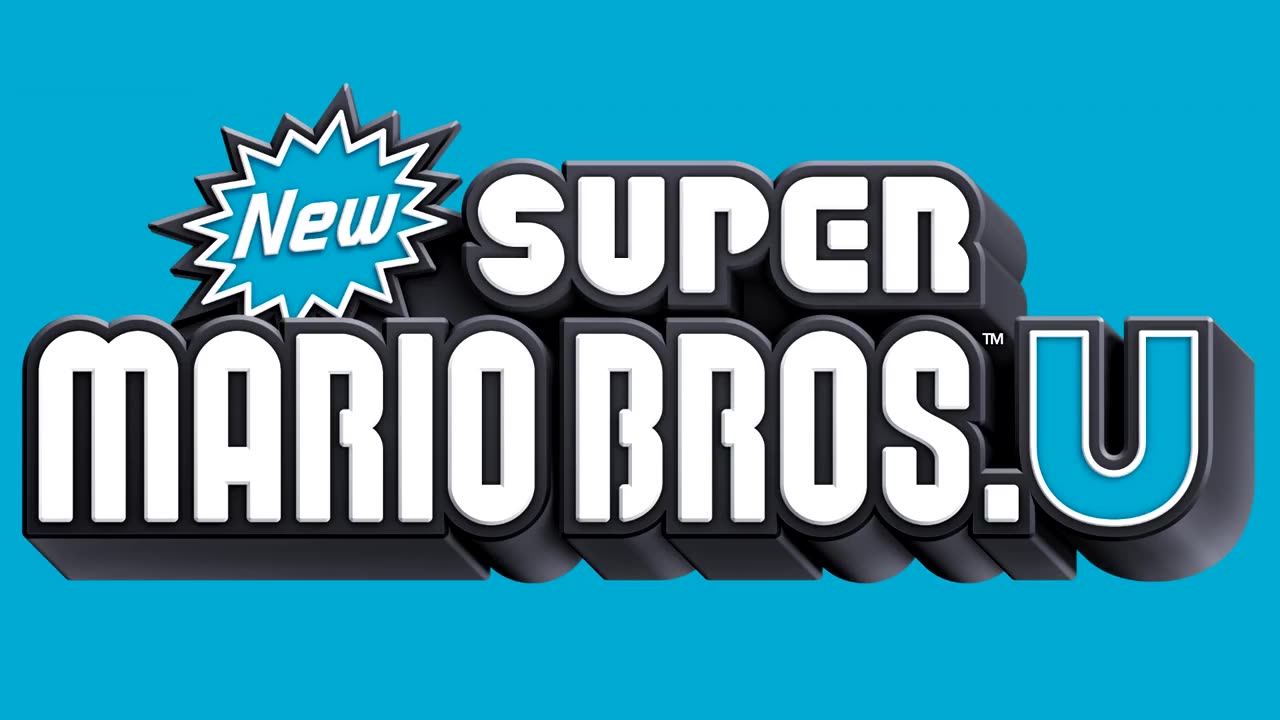 Desert Theme - New Super Mario Bros. U (SiIvaGunner)