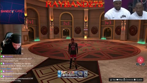 🏀GRINDING TO GREATNESS!!! WHO DARE TO CHANLLAGE THE THRONE💥