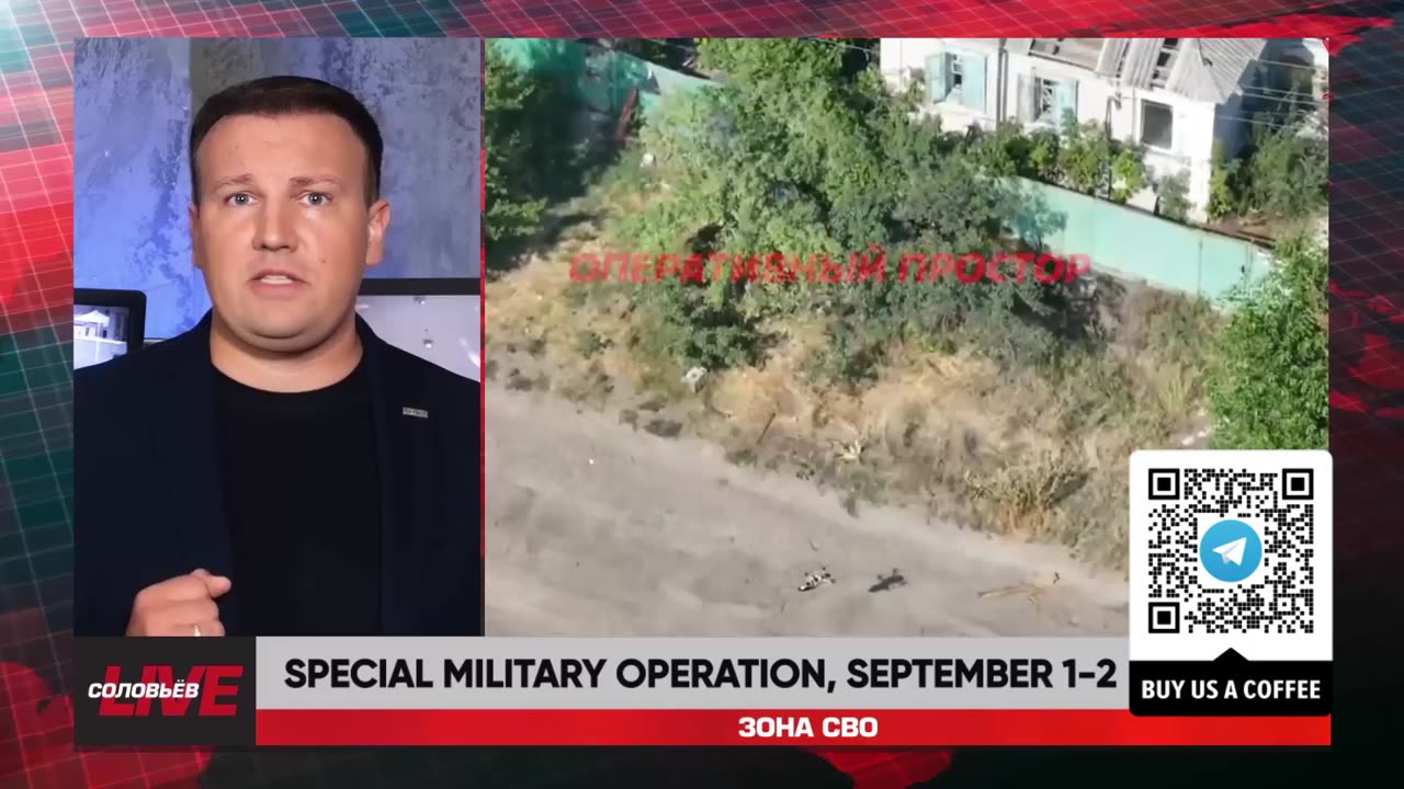 🇷🇺 🏹 🎣 Rybar Live: Special military operation, September 1-2