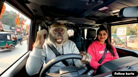 TINKU CHLA APNI GF KE SATH 😂