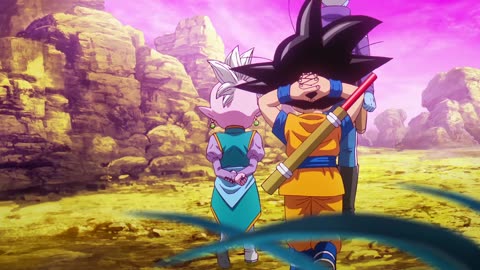 Dragon Ball Daima Cap 5 Doblado Español Lat