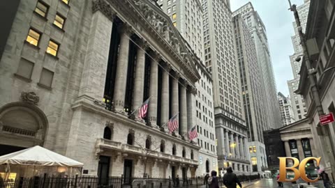 Stocks reach record highs as Trump trade fears ease on Wall Street