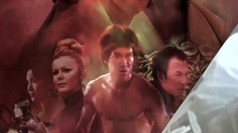 Jim Kelley (Enter The Dragon) #karate #shorts