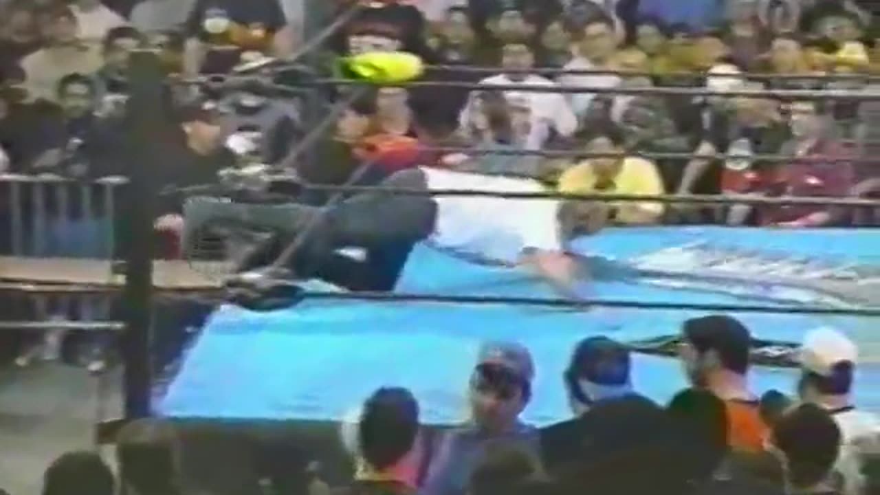 8 Sabu vs The Sandman House Party 1998