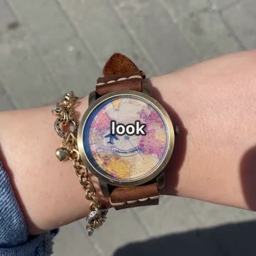 Get That 'Put-Together' Look in Seconds! ⌚