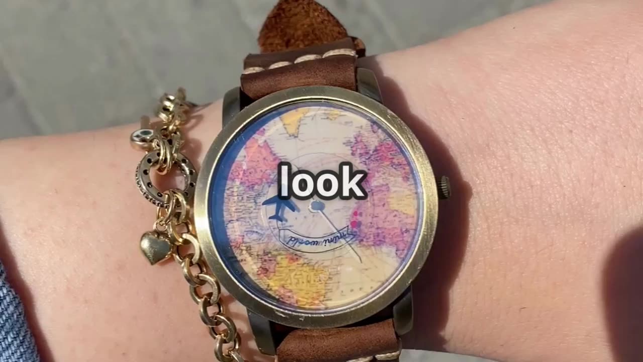 Get That 'Put-Together' Look in Seconds! ⌚