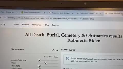 Biden was shot in 2018