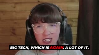 Whitney Webb Exposes Big Tech's Sinister Roots and Urges a Mass Boycott for Freedom!