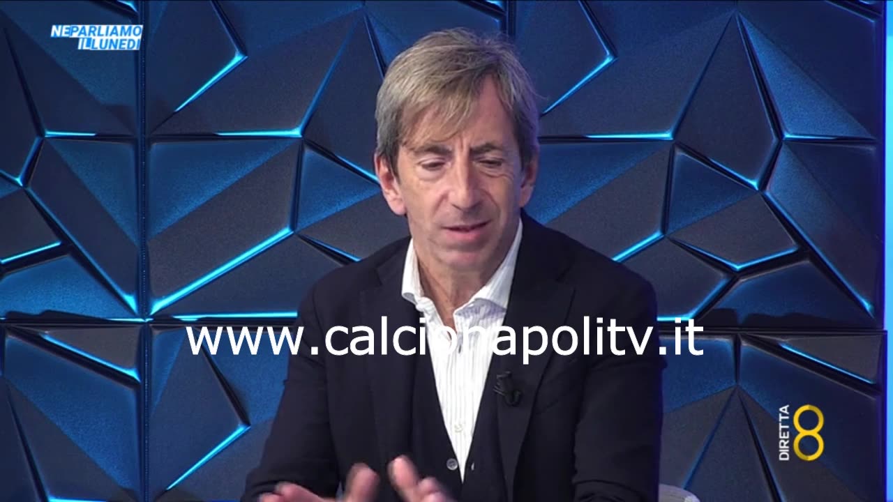 Ugolini: "La moglie di ADL fondamentale nel rapporto tra lui e Conte"