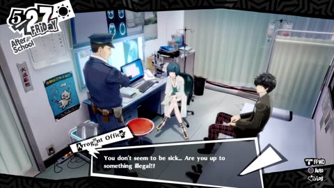 Persona 5 Royal Part 23