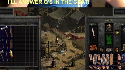 Hardcore Diablo II: Resurrected! #PCGAMING