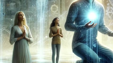 The First Language ever Spoken in this Universe