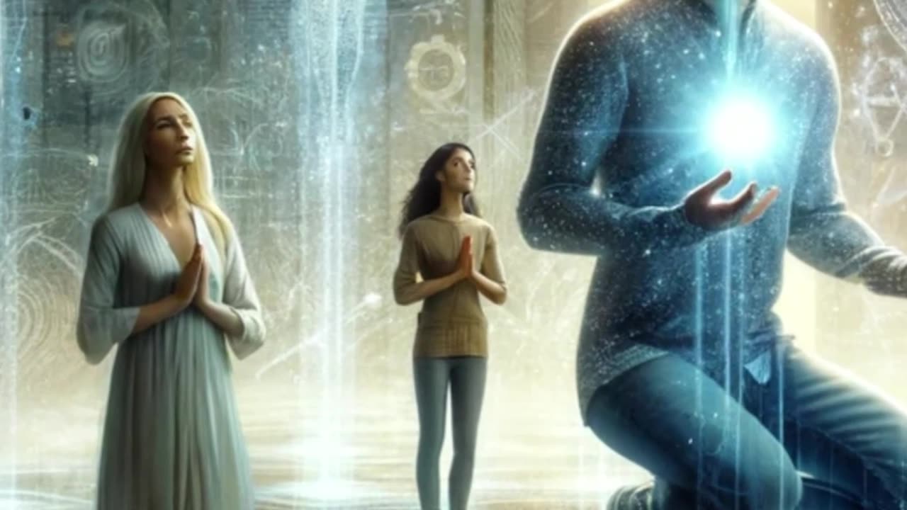 The First Language ever Spoken in this Universe