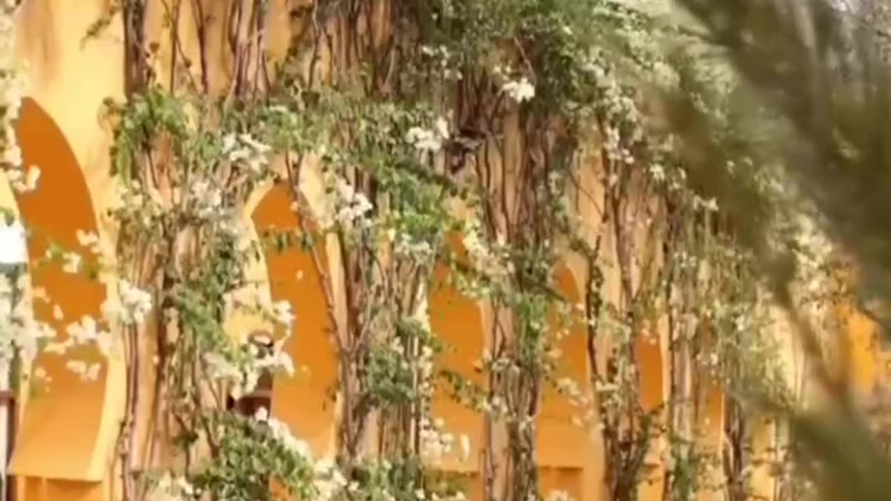 Jnane Tamsna Hotel, Morocco.