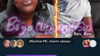 TomiKay lines with the brother n discuss Ms Regina n PastorP 11/4/25 #bigoclipandsip