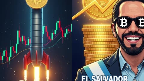 El Salvador’s $760M Bitcoin Jackpot: A Bold Move That Could Change Global Finance Forever