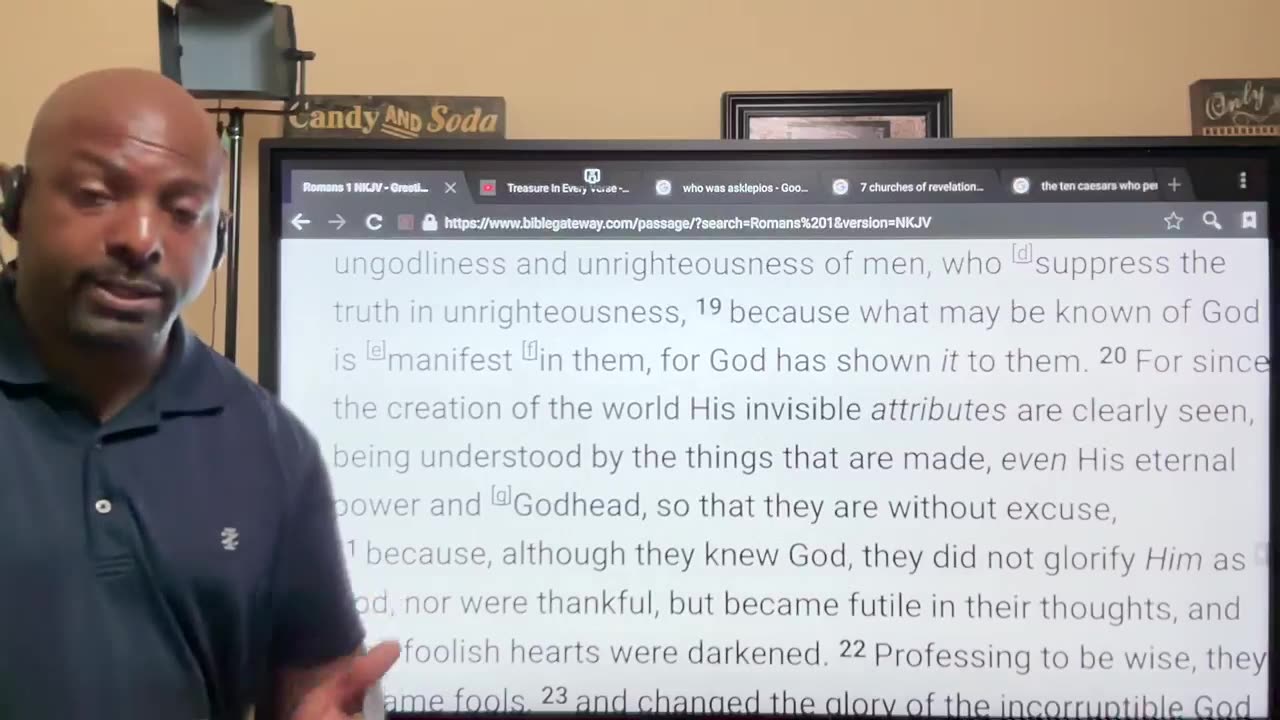 Episode 1325: What is THE LAW of God and should I keep any part of it? Part 6