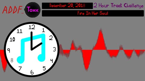 Fire In Her Soul (2HTC 2018-12-20)