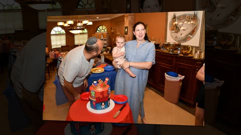 Maddie's 1st Birthday