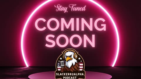 BRAND NEW SEASON OF SLACKER82ALPHA