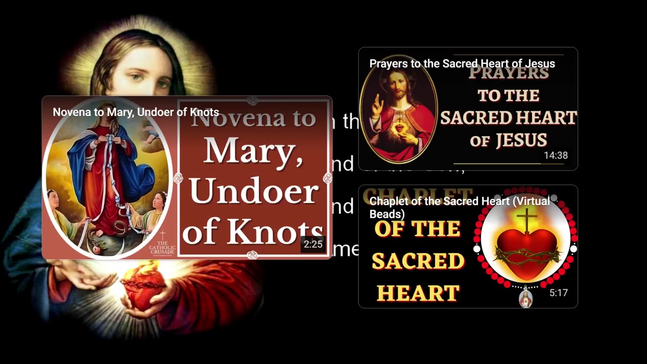 Consecration to the Sacred Heart of Jesus