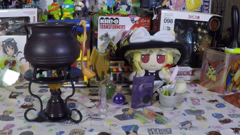 Harry Potter Potions class playset 18 inch Doll Accessories