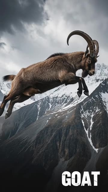 Wild Goat #wildgoat #viral #trending #wildlife #animals #nature