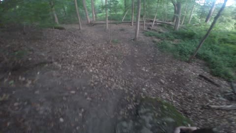 hike to the mountain