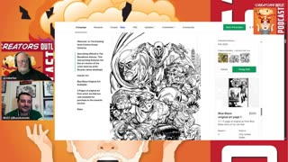 Creators Outlet Episode 352 feat Drawing Aces Comics Group Anthology _1
