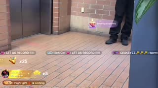 - JAZZY CHERRY ; THE FULL VIDEO BEFORE JAZZY FIGHTS TOMI K !