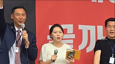 Moss Tan Delivers President Yoon’s Prison Letter at Seoul Detention Center