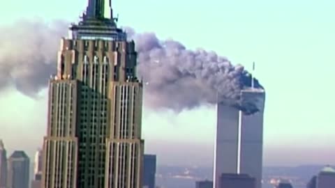 9/11 World Trade Center Footage