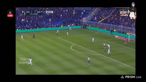 rosario central va san martin