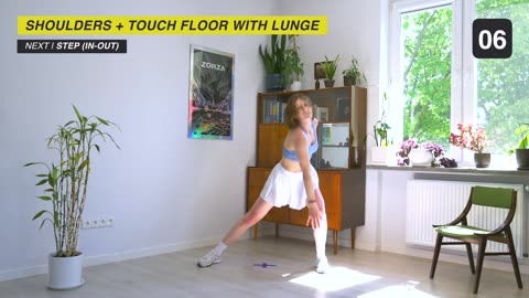 WARNING: This 10-Min Dance Cardio Will Boost Your Mood Instantly | Move Into Summer