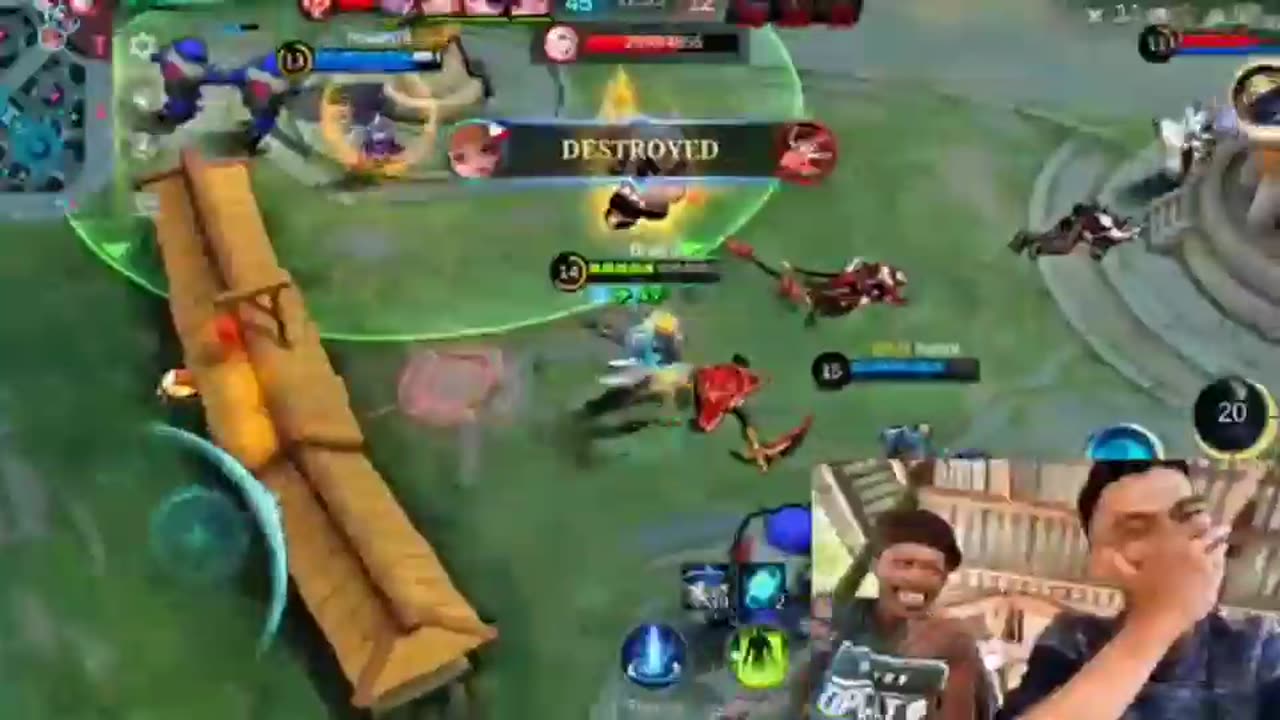 the best momment mobile legend__part 1