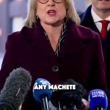 Australia Rolls Out ‘Machete Drop Boxes’ to Curb Knife Crime