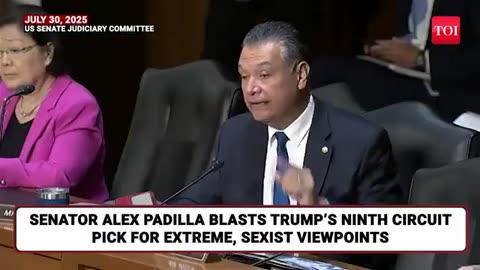 Trump_s_Judge_Pick_Tung,_Kennedy_ROAST_Dems_In_Senate_Showdown___Women_Better_Right__Not_Worse..._