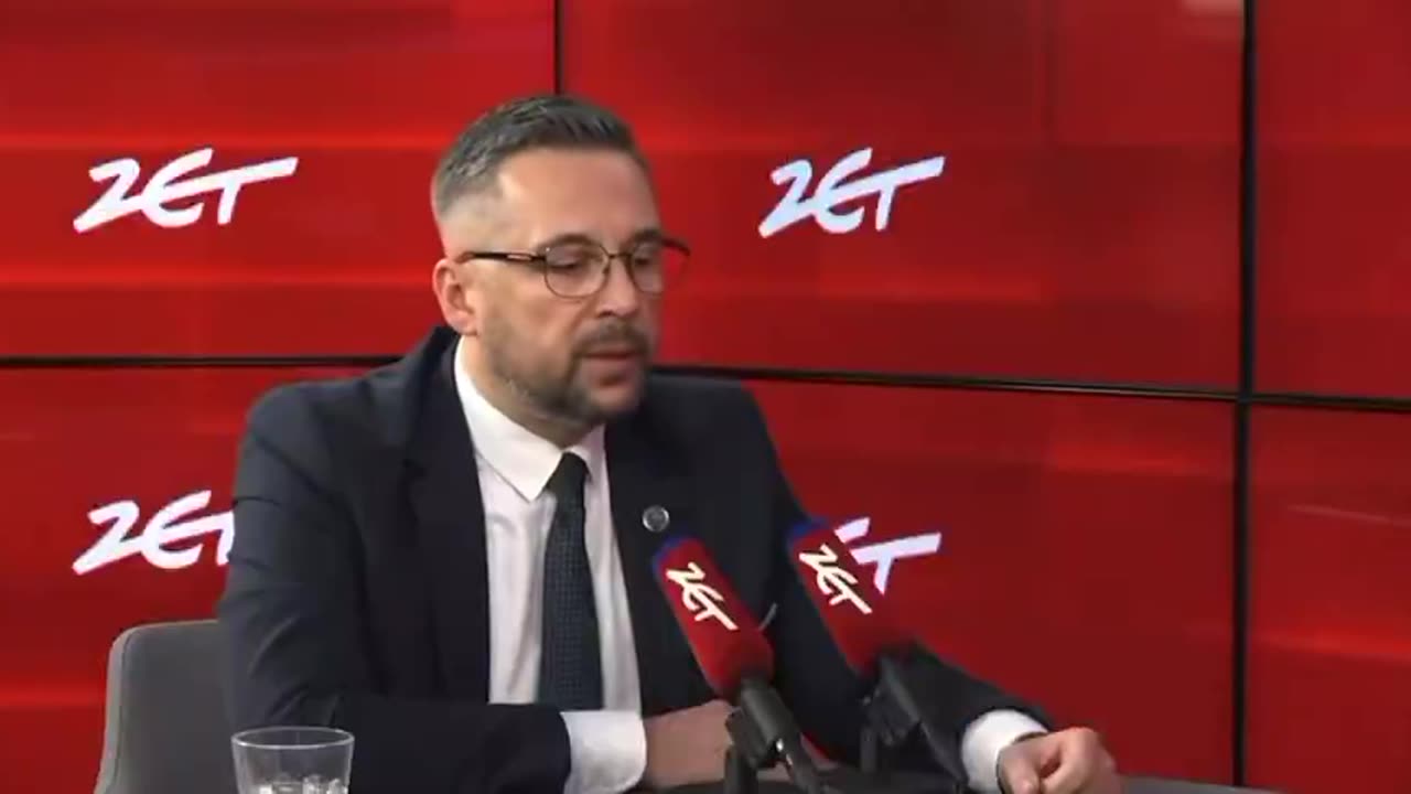 Przyznam, że dawno takiego wywiadu nie widziałem Redaktor marcin_zaborski