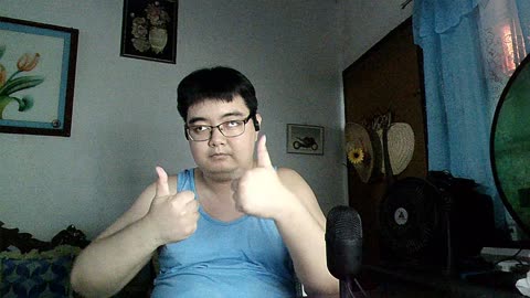 Hello -> Like <-> Follow -> Ronan Daniel Teng