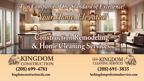 Kingdom Construction and Her Kingdom Professional Services