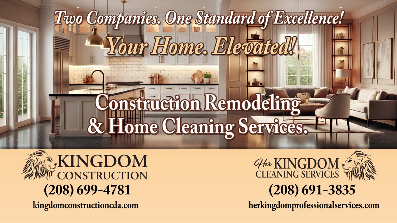 Kingdom Construction and Her Kingdom Professional Services