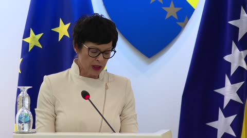 EU’s Marta Kos Urges Bosnia to Speed Reforms for EU Future | Europe Politics | Amaravati Today