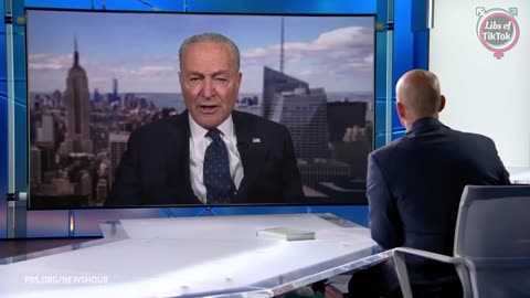 Schumer admits to appointing 235 Democrat judges to purposely oppose Trump