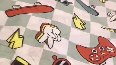 Cotton bedsheets for you and your kids too