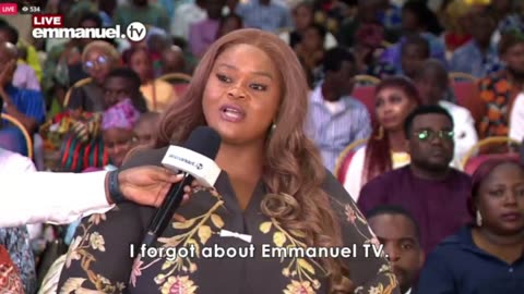 Chinlua Deliverance Testimony