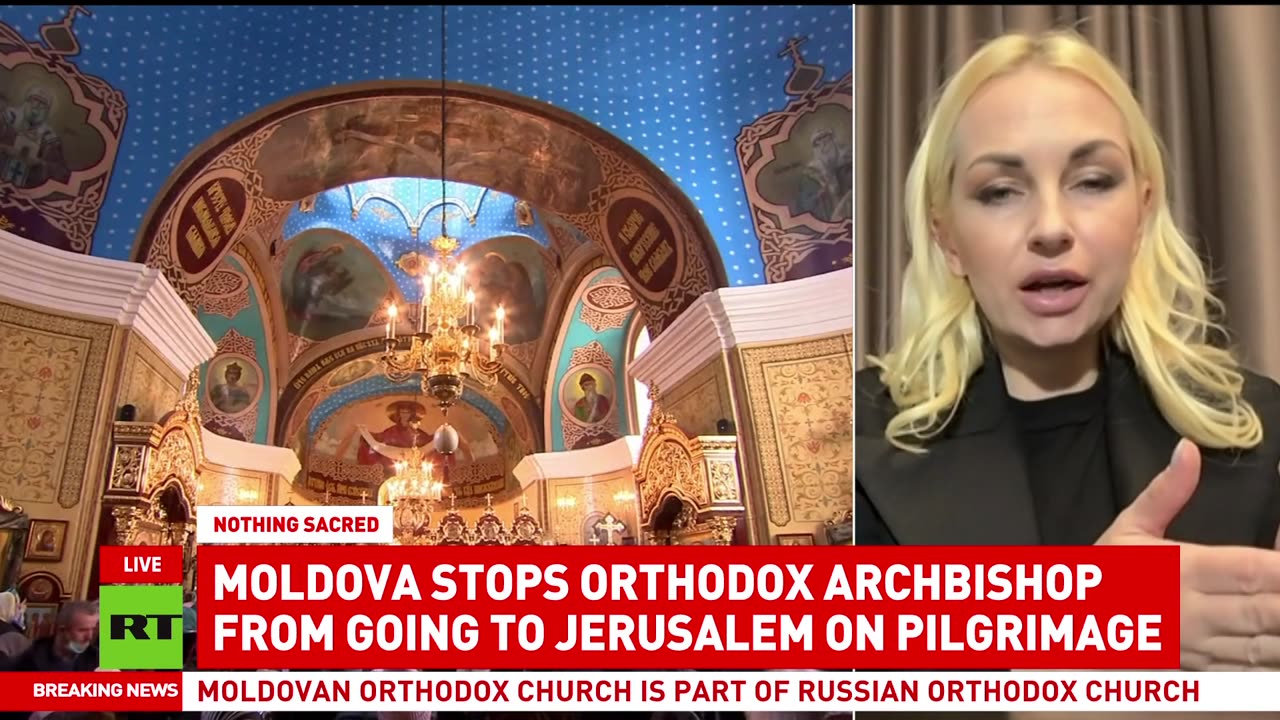 We can see Ukrainian scenario happening in our country – Moldovan MP