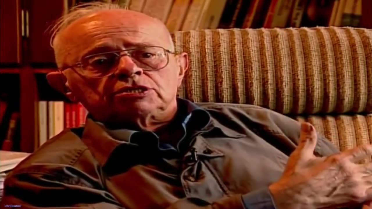 Interview with Stanisław Lem polish version