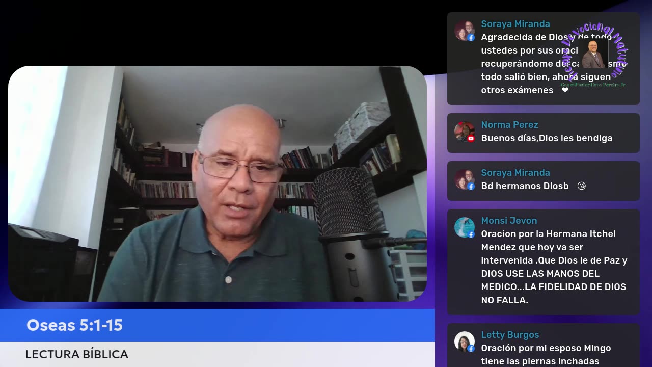 Tiempo Devocional Matutino