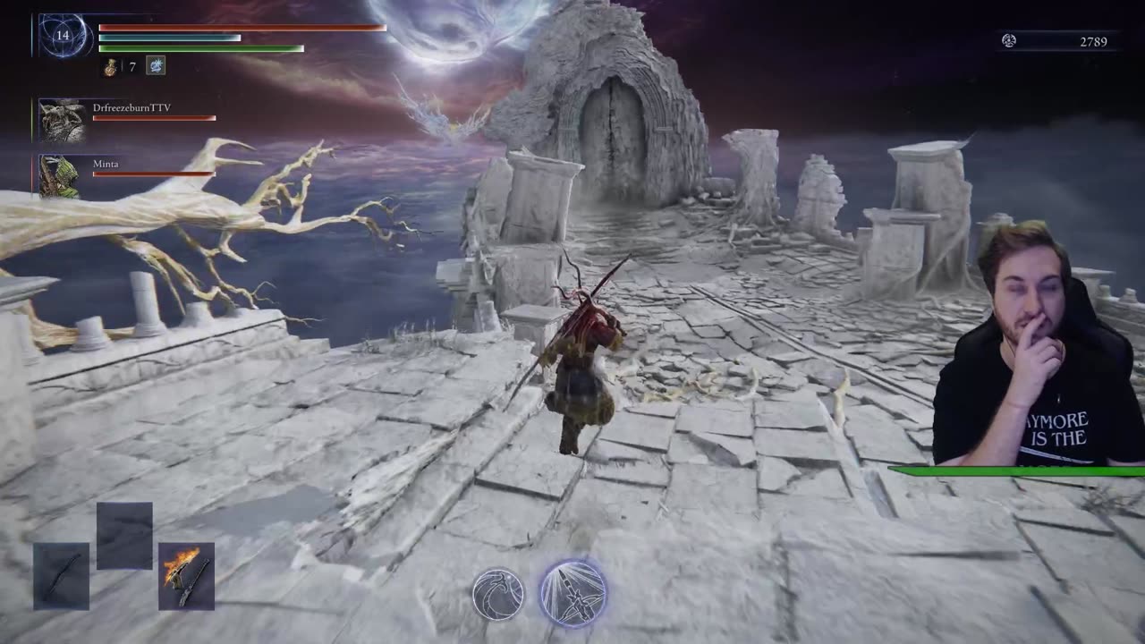 REIGN flows in my VEINS (Nightreign)